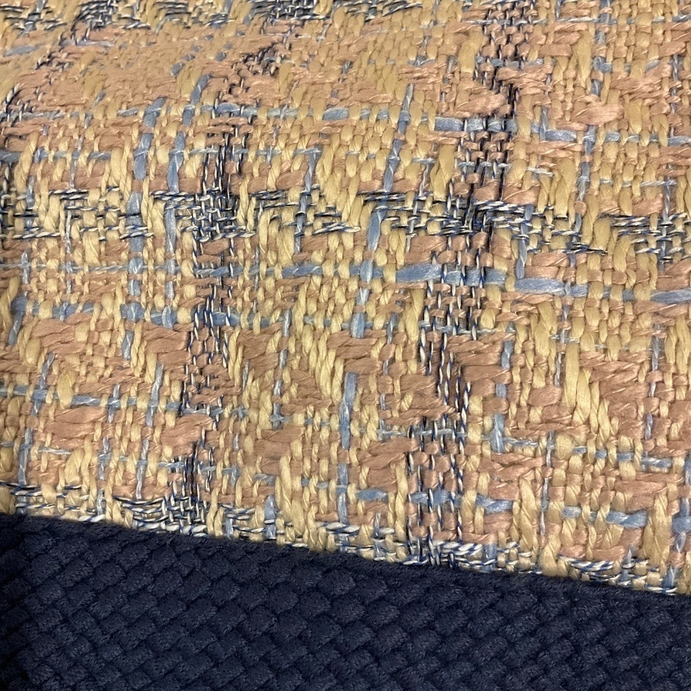 Оверсайз-жилет Laurel Tweed - Picture 7 of 7